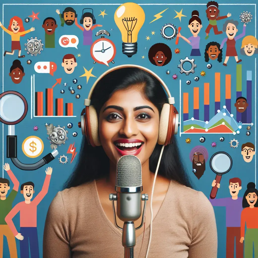 Crafting Engaging Podcast Content to Attract Listeners