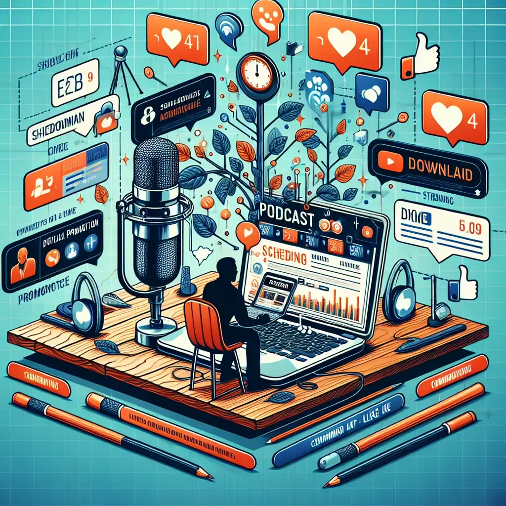 Effective Strategies for Promoting Your Podcast on Social Media