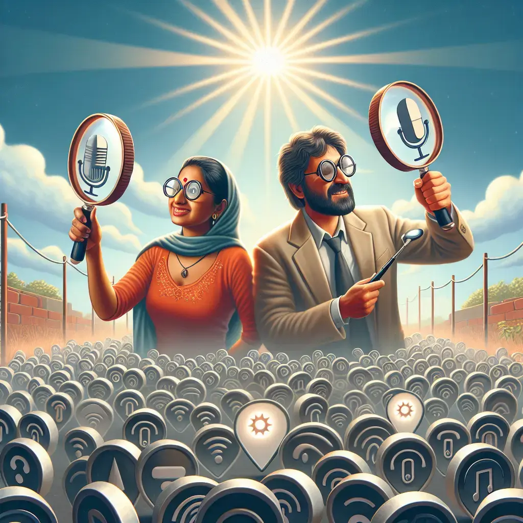 Finding Your Podcast Niche for Maximum Impact